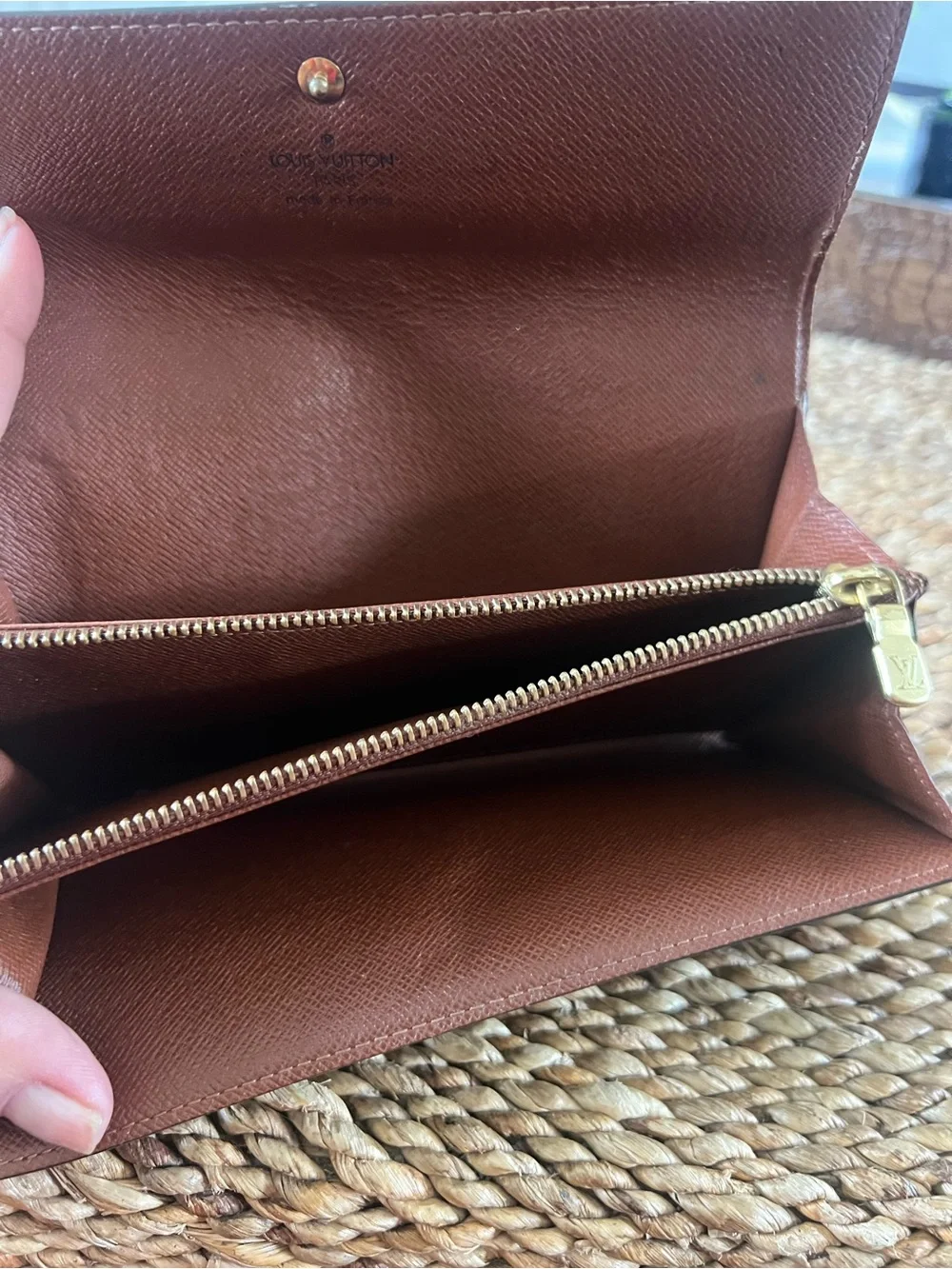 Louis Vuitton authentic vintage